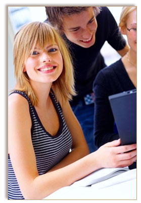 Custom College Solutions